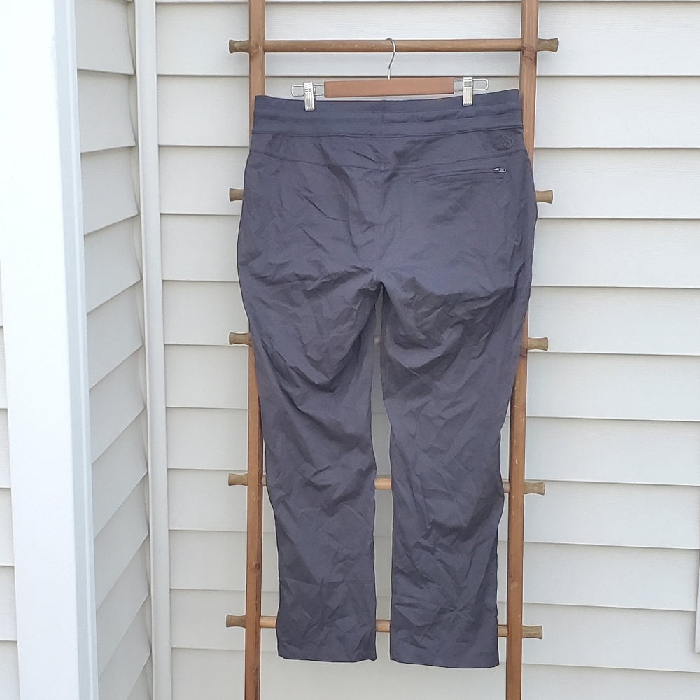 The North Face Women's Black Straight-Leg Performance Pants - Picture 5 of 9